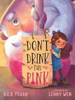 cover image of Don't Drink the Pink